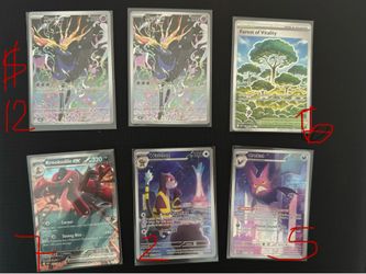 Pokemon Cards