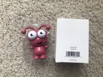 Dusty Rose Cricut Cutie