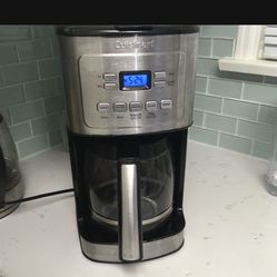 Cusinart Coffee Maker