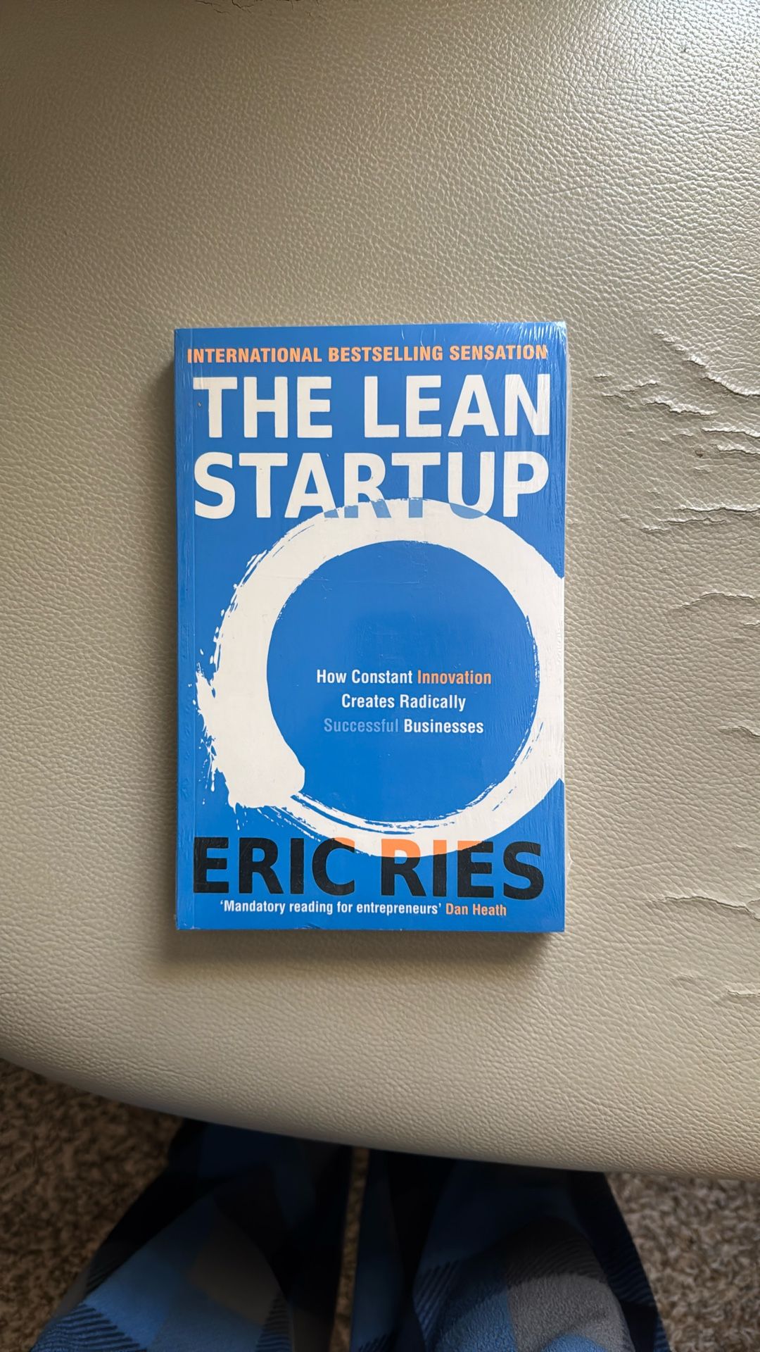Book The Lean Startup