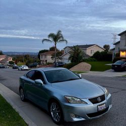 2007 Lexus IS 350