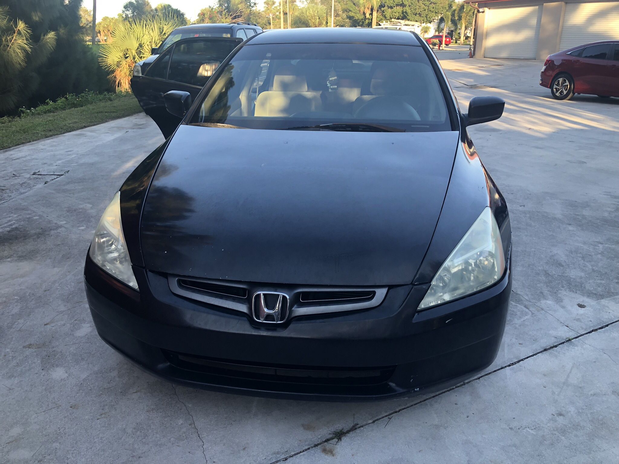 2003 Honda Accord