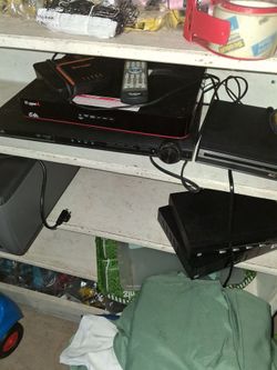 Dvd player all 4 dollars