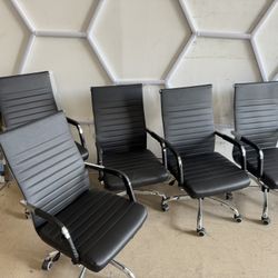 Office Chairs $25 Each