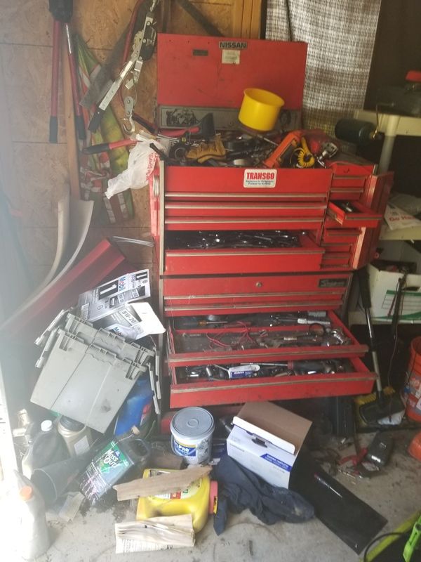 Tools and broken tool box for Sale in Snohomish, WA OfferUp
