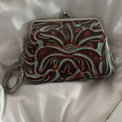 Patricia Nash Large Coin Purse