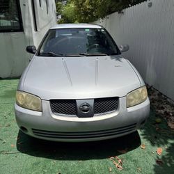 2006 Nissan Sentra