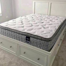 King Mattress - Restful Nights | Just | Same Day Delivery