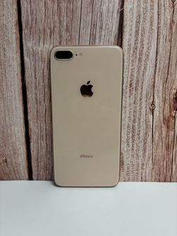 iPhone 8 Plus -  Unlocked - 256GB
