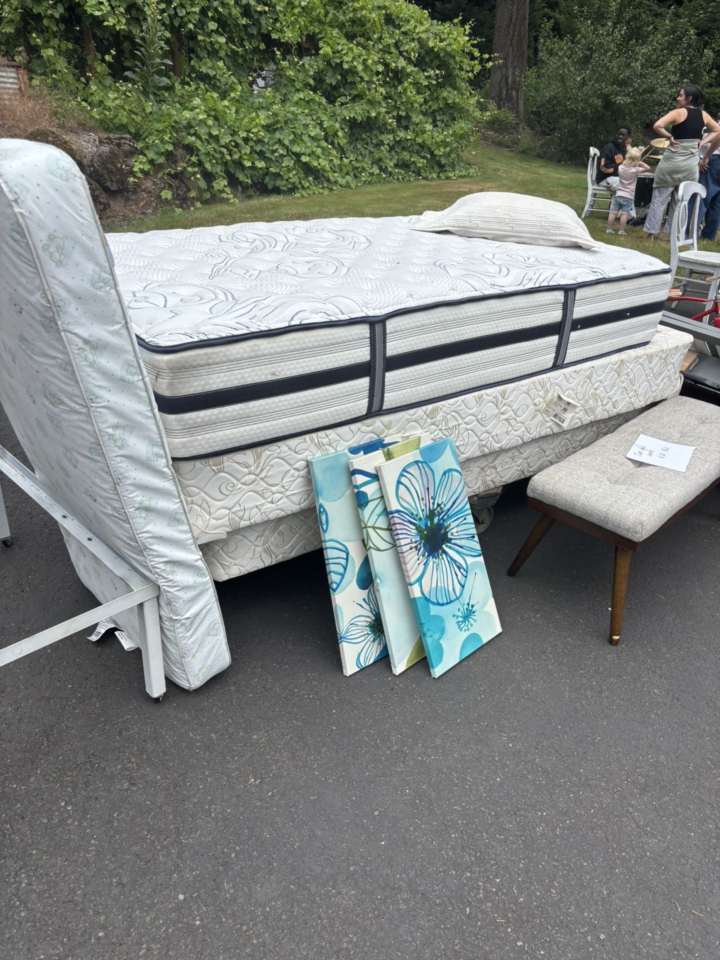 Twin Beds