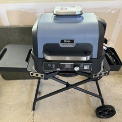 Ninja, Woodfire Pro XL Outdoor Grill & Smoker