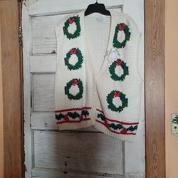 $20 Christmas Sweater Vest 