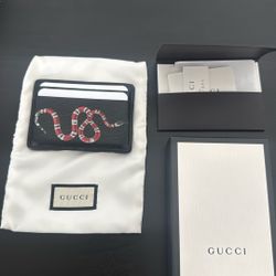 Gucci Card Holder 