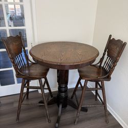 Small Dining Table 