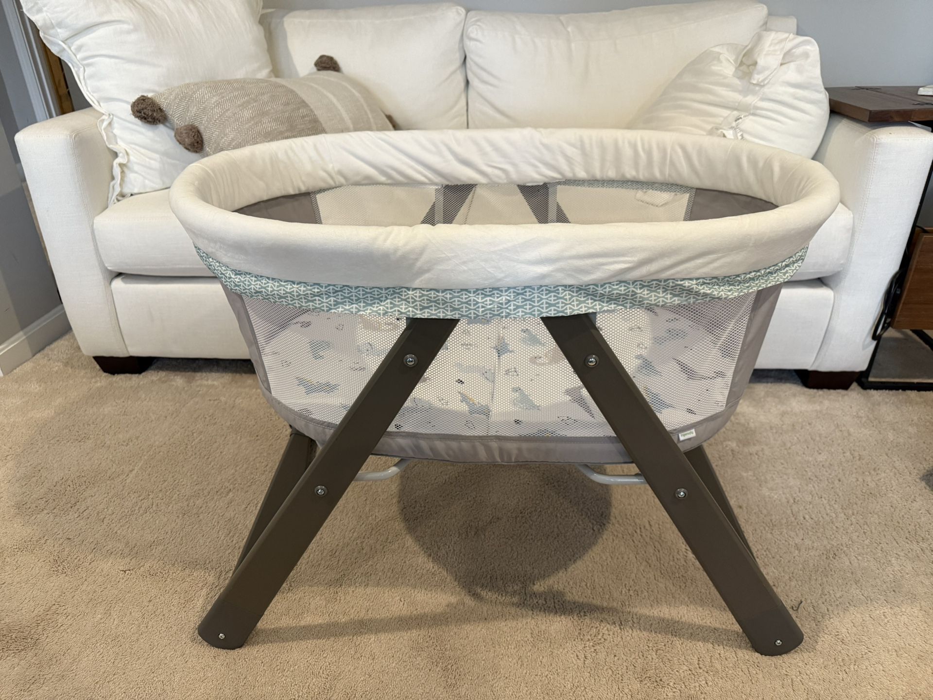 Foldable Bassinet