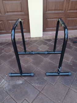 Parallel Bars Dip Station