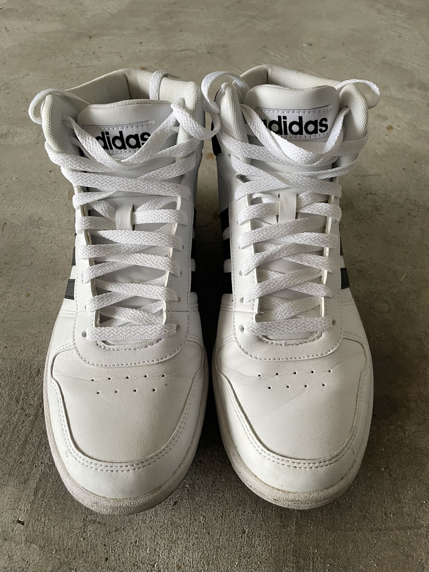 Adidas High top Shoes