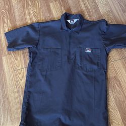 Ben Davis size s color grey used twice