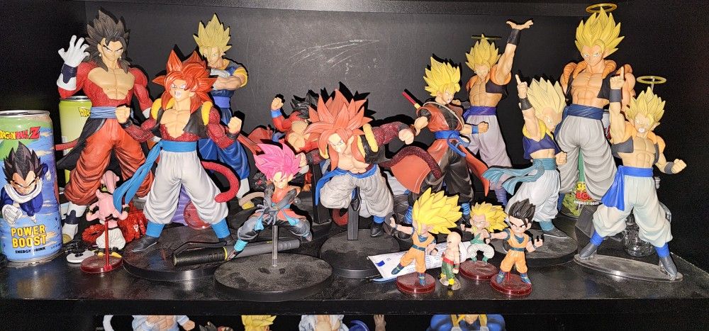 Dragon Ball Figurines