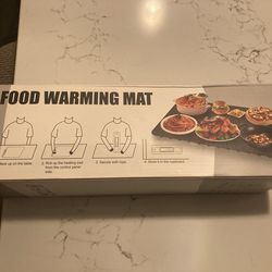 New Warming Mat
