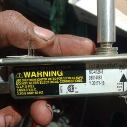 Gas Valve For Gas Stove