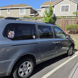 2009 Kia Sodonna Minni Van 