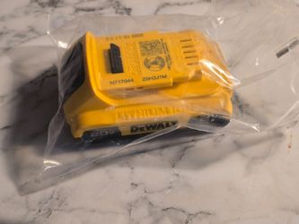 Dewalt 20v Battery