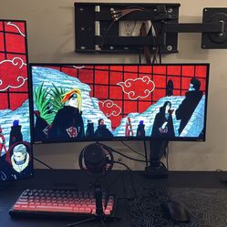 Full Gaming/Streaming Setup (Packaged Deal).