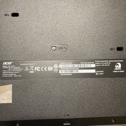 Acer Laptop  Tablet
