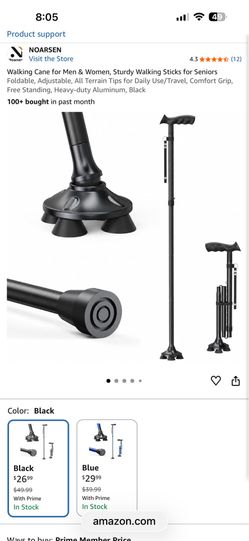 Walking Sticks