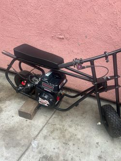 Mini bike