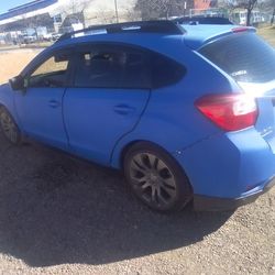 2012 Subaru Impreza