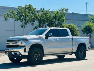 2022 Chevrolet Silverado 1500 LTD