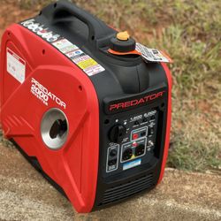 Predator Generator Inverter 2000w