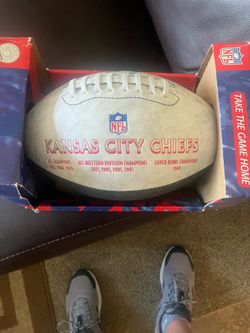 KC Chiefs Football