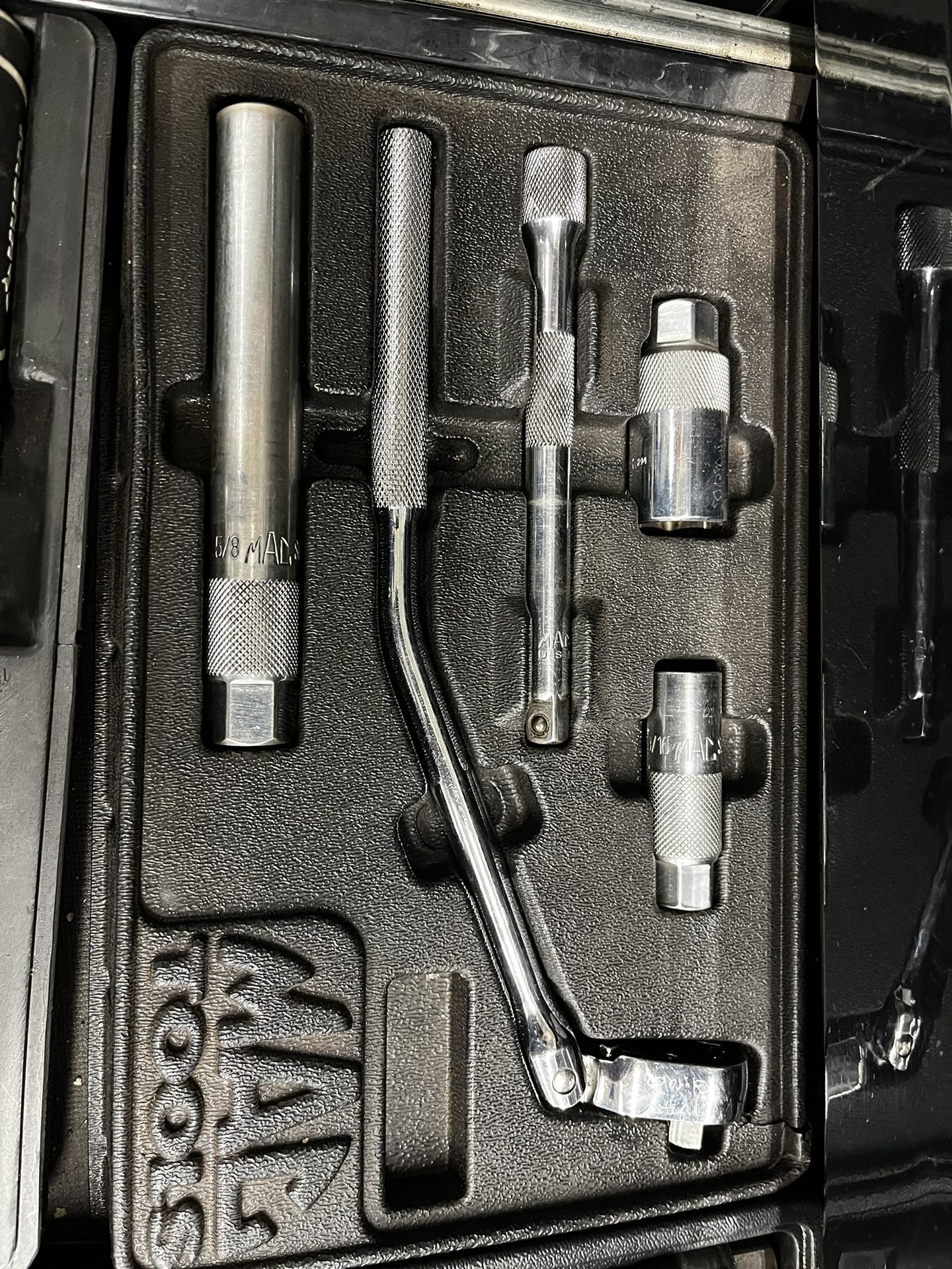 Mac Tools Spark Plug Kit