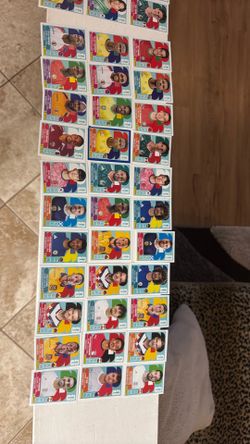 Panini World Cup stickers 2026