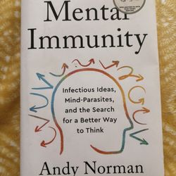Mental Immunity Book