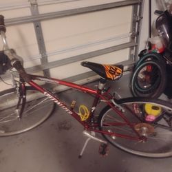Specialized 700x350 8speed