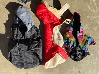 Dog Jackets