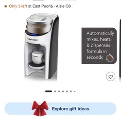 Baby Breeza Bottle Maker/Warmer