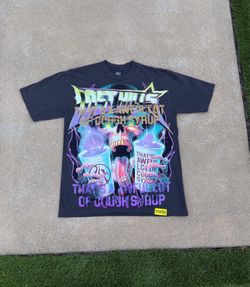 AWFUL LOT OF COUGH SYRUP T-SHIRT