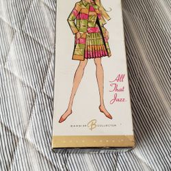 All That Jazz Barbie. $80. Pickup In Oakdale 
