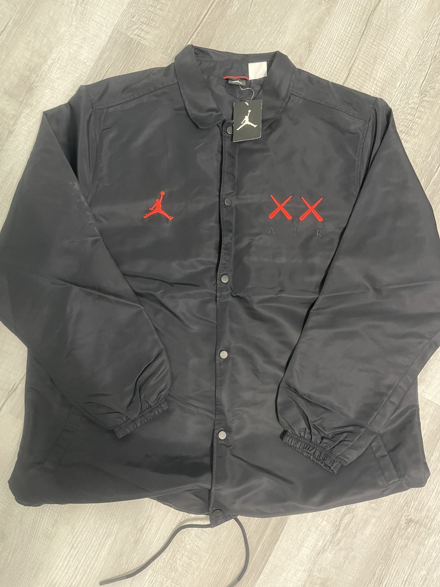 Windbreaker Kaws Jordan Jacket Kaws X Jordan Jacket Sales