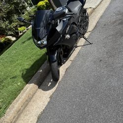 2008 Kawasaki Ninja 250r