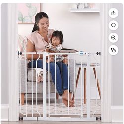 Baby gate