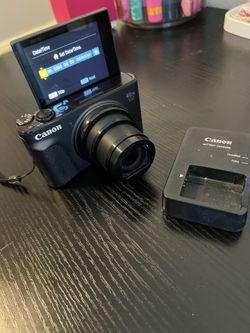 Canon power shot SX730 HS
