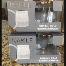 Stemless Wine Glasses