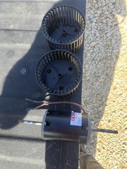 Blower Motor Kenworth 