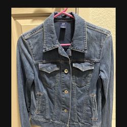 Woman’s Sz Small Jean Jacket
